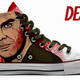 Illustration for article titled Actually, you CAN have these awesome Breaking Bad shoes